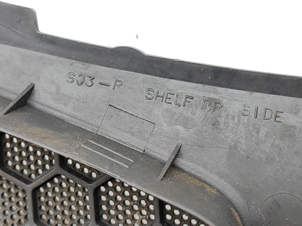 Honda Civic EK 6 Gen Hatchback 1998 Rear Right Parcel Shelf Trim S03-R RR