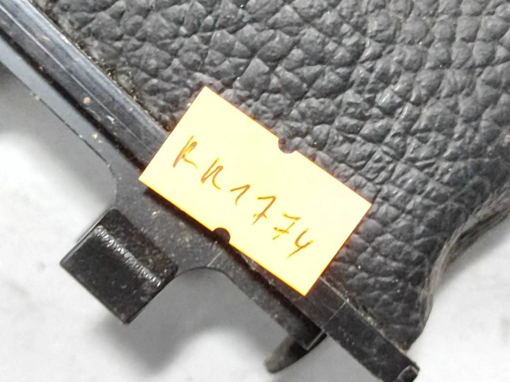 Alfa Romeo 155 1.8i 103kW 1994 Handbrake leather trim 