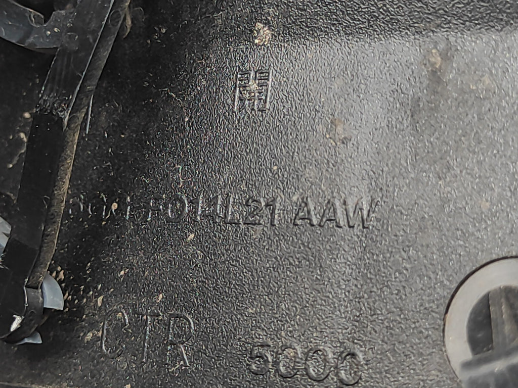 Ford Scorpio 1995 Dashboard Panel Air Vent Grill 96GGF014L21AAW