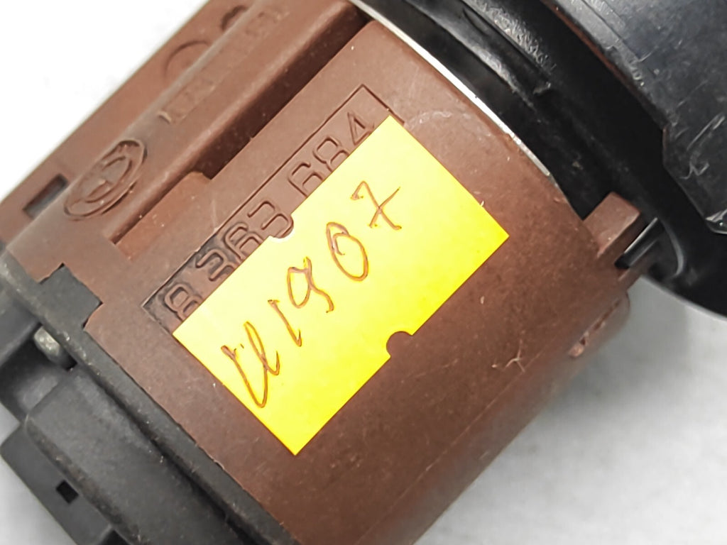 BMW 5 Series E39 Fog Light Switch Button 8363684