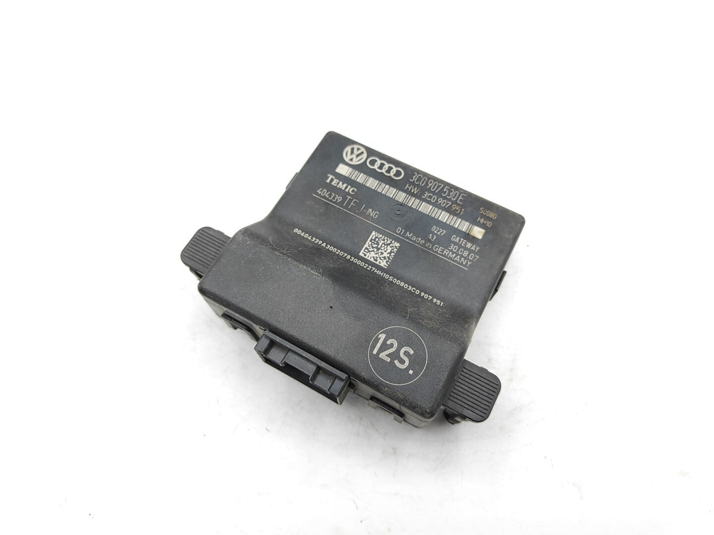 Volkswagen Passat B6 2006 Gateway Control Module ECU 3C0907530E