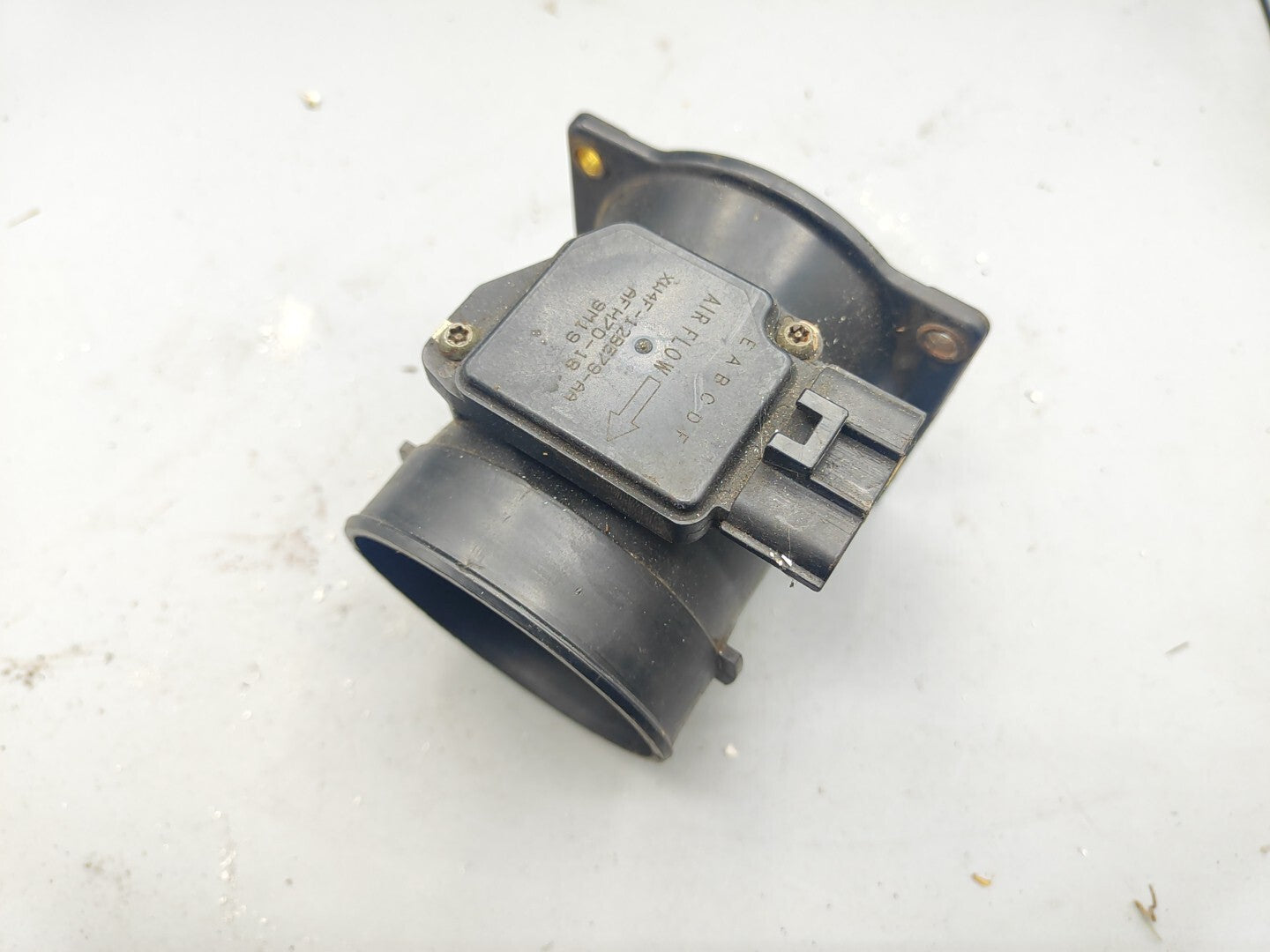 Jaguar S Type 3.0i 2000 Petrol Engine Air Intake MAF Meter XW4F12B579AA