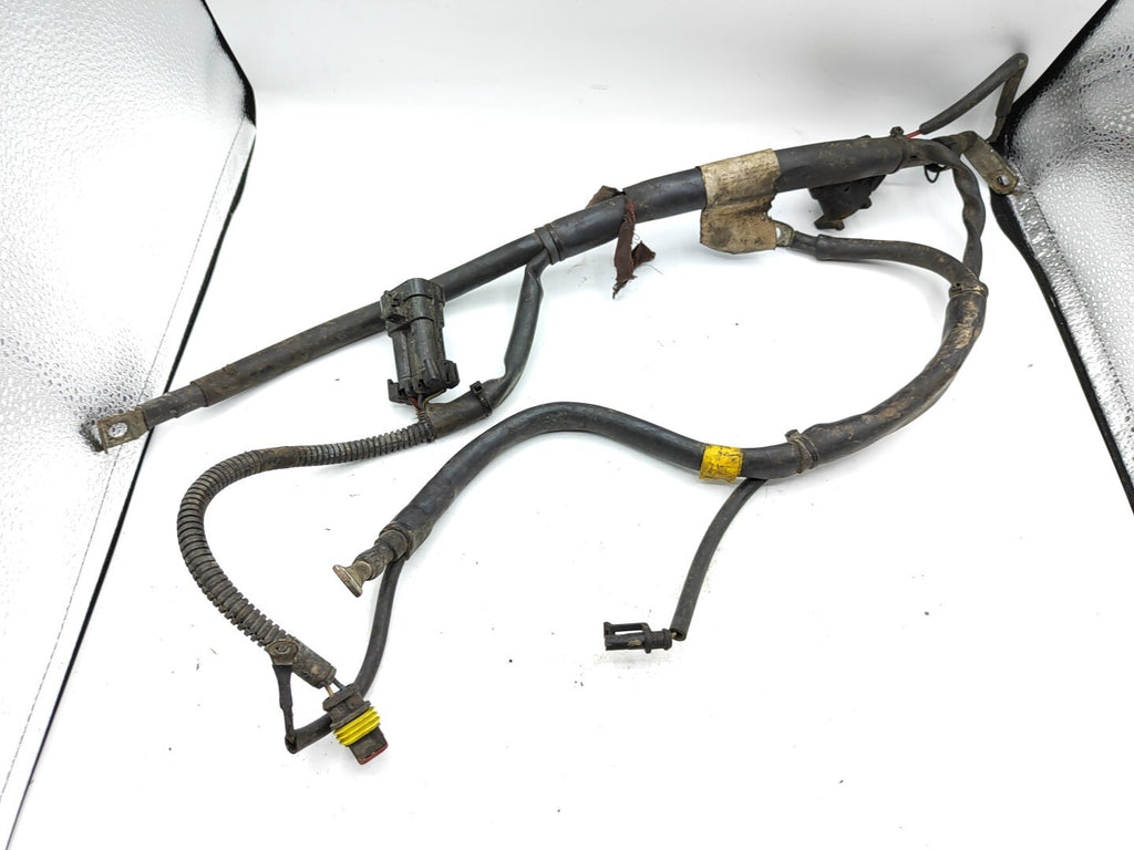 Alfa Romeo 156 2.4JTD SW 2001 Battery Negative Wiring Loom Harness