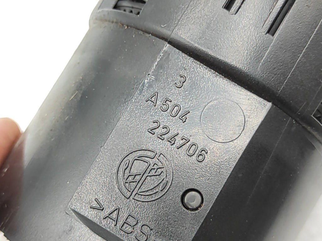 Alfa Romeo 156 166 2001 Front Dashboard Panel Air Vent Grill Trim 224706