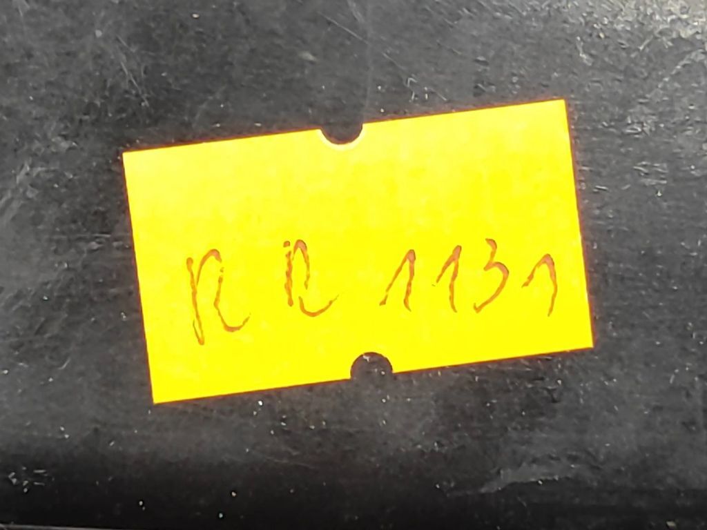 Alfa Romeo 159 2.2JTS 136kW 2006 Rear Console Glove box glovebox LS376553 