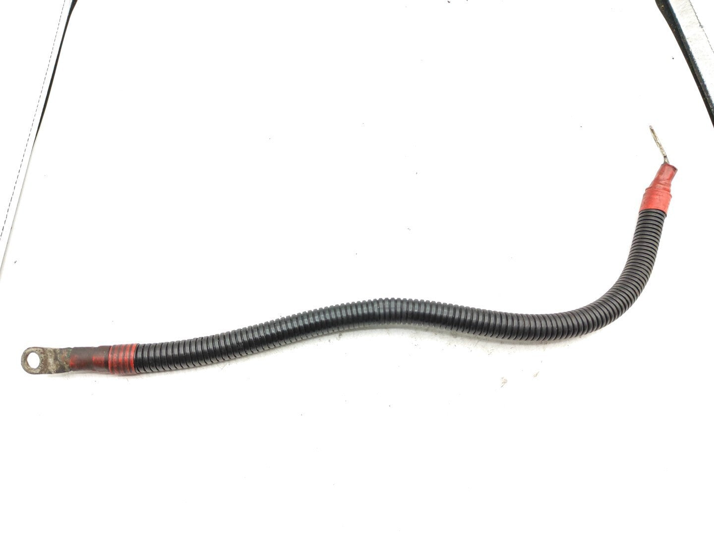 BMW E90 E91 330D 170kW 2006 Diesel Negative Wire Cable Harness Loom