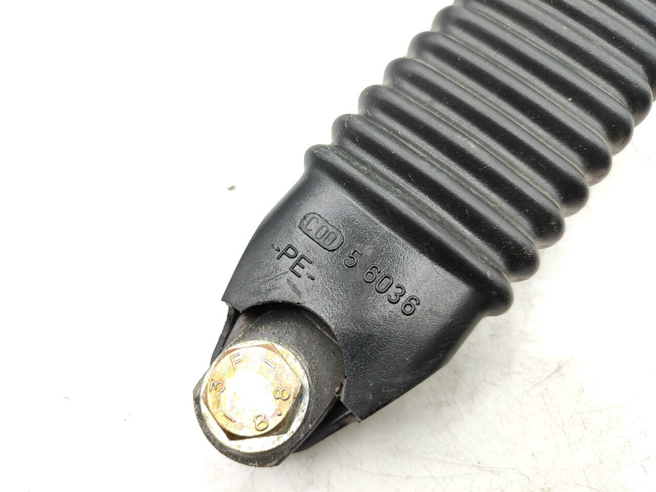 Alfa Romeo 166 2.4JTD 2002 LHD Front Right Seat Safety Seatbelt Buckle 56034A