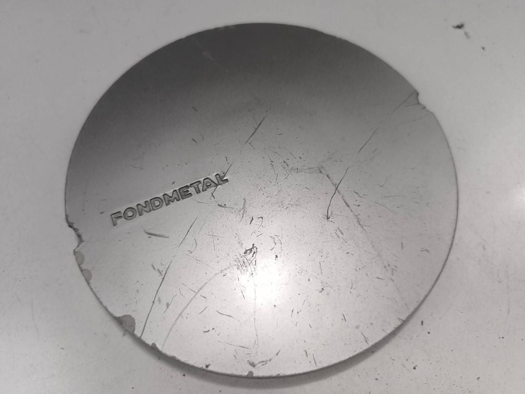 Fondmetal center wheel cap C012 