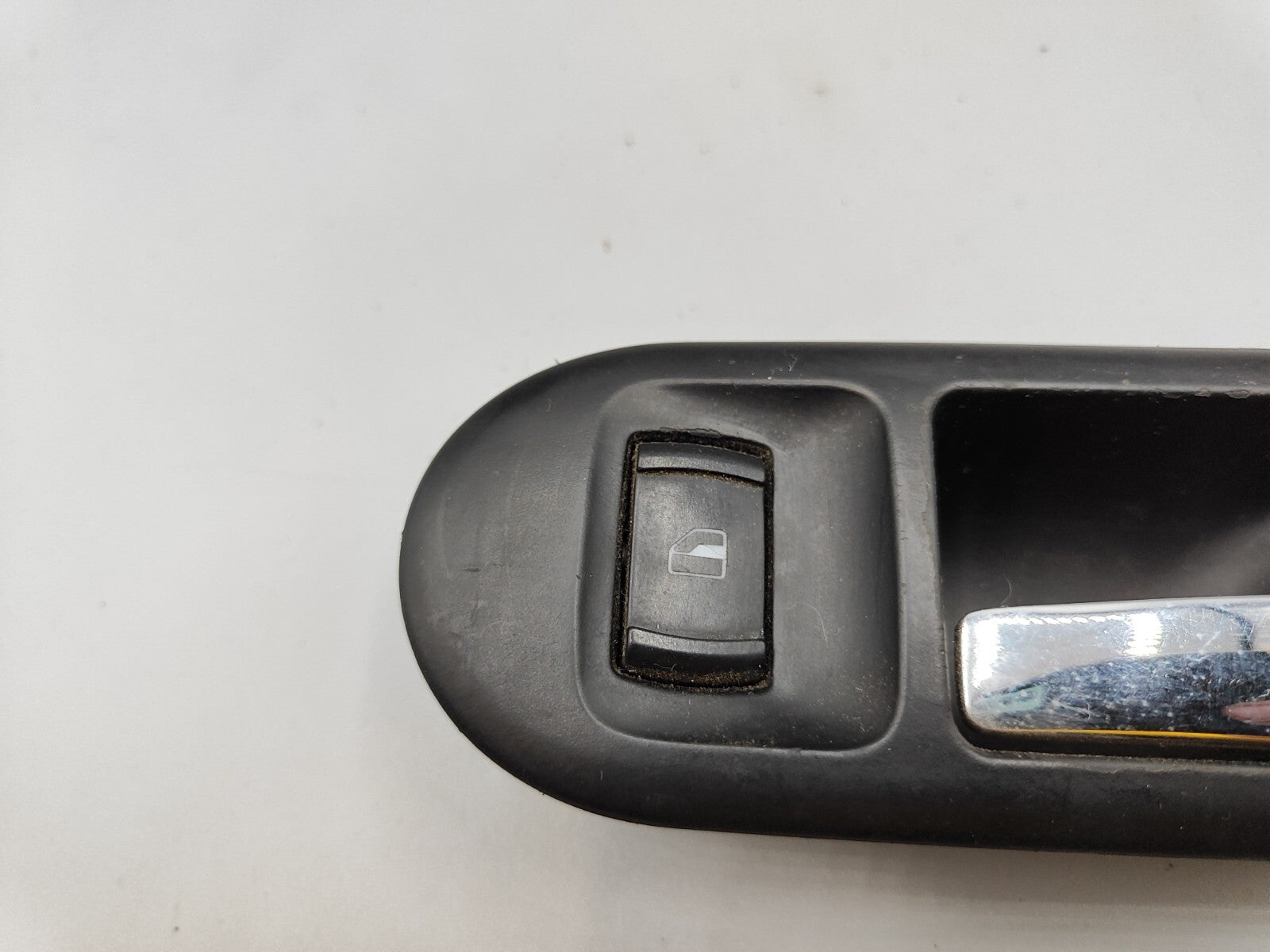 Volkswagen Golf MK4 2000 LHD Front Right Door Inner Handle 3B1837114