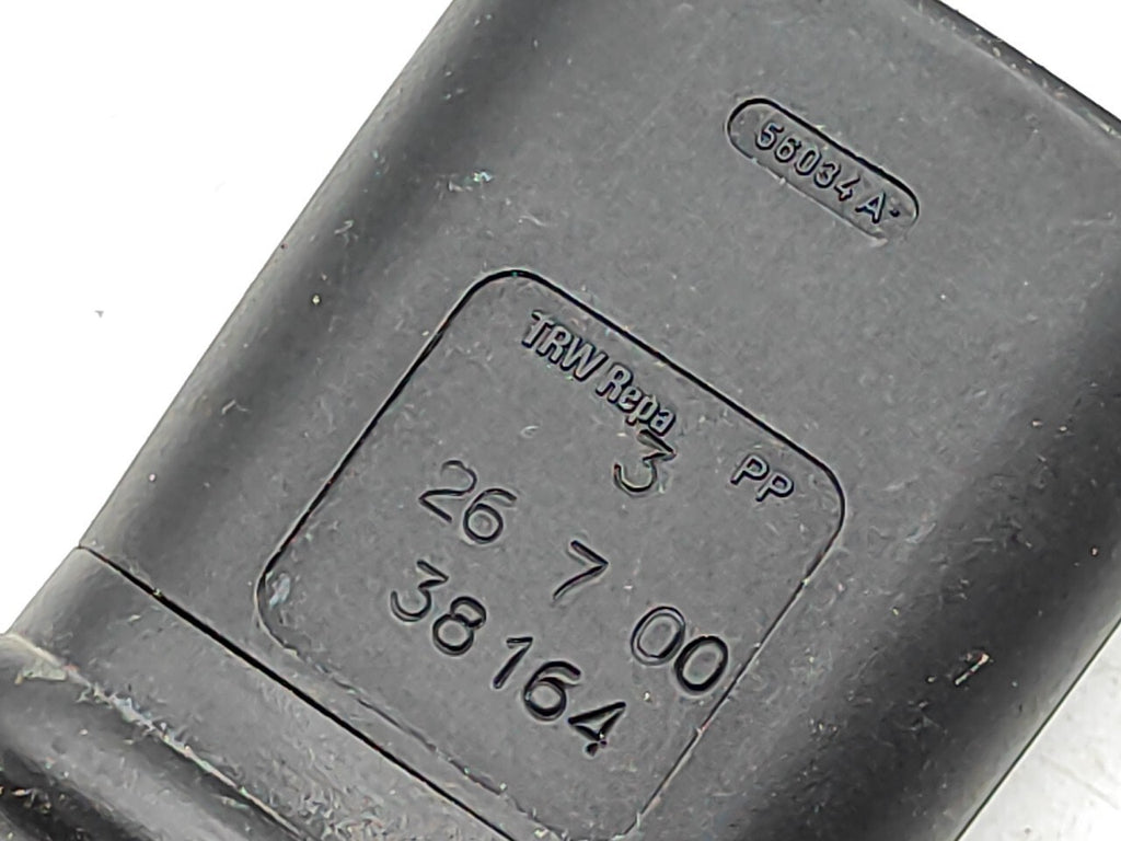 Alfa Romeo 166 2.4JTD 2002 LHD Front Right Seat Safety Seatbelt Buckle 56034A