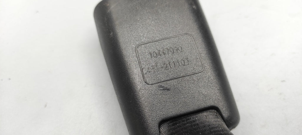 Alfa Romeo 156 SW 2.4JTD 2003 Rear Right Seat Seat Belt Buckle 10447090