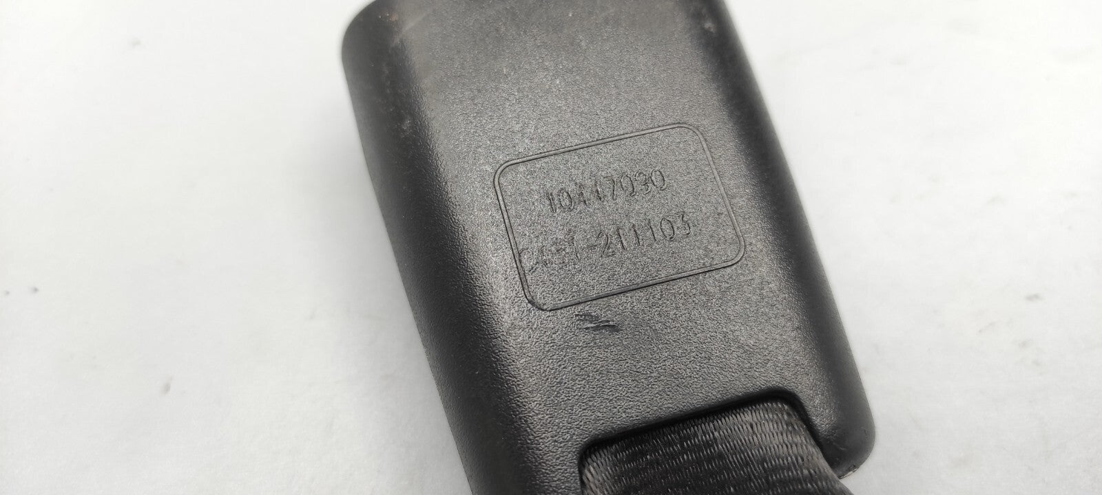 Alfa Romeo 156 SW 2.4JTD 2003 Rear Right Seat Seat Belt Buckle 10447090