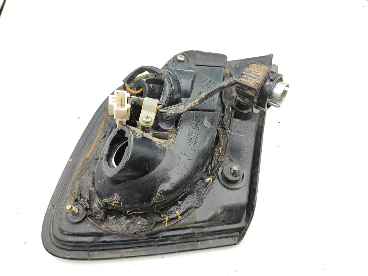 Nissan Almera N15 Hatchback 1997 LHD Rear Left Taillight Light 4728B