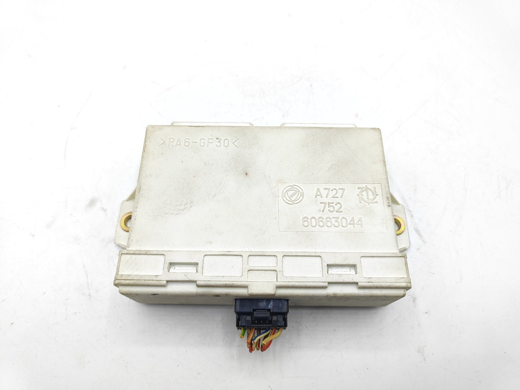 Alfa Romeo 156 2.0TS 2000 Control Unit Module Unit 60663044