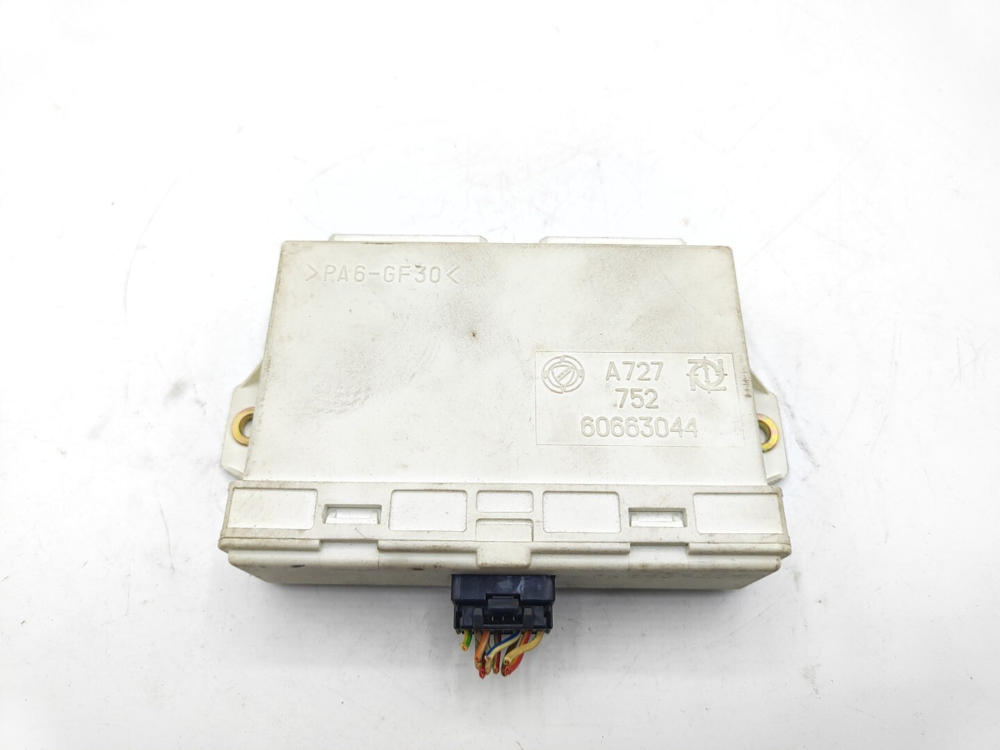 Alfa Romeo 156 2.0TS 2000 Control Unit Module Unit 60663044