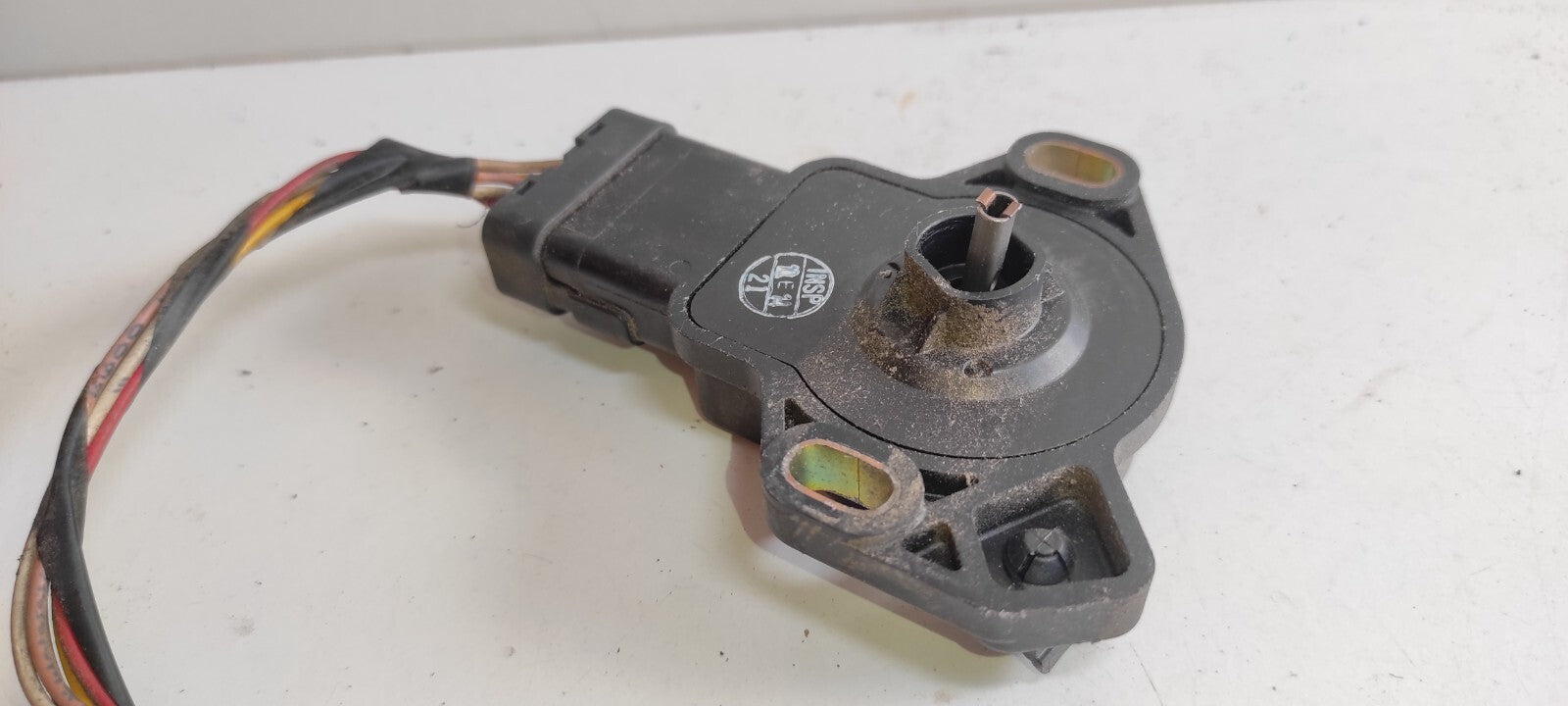 Peugeot 607 3.0i V6 2001 Front Shock Absorber Sensor 9628231680 1943003020