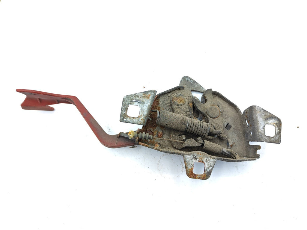 Alfa Romeo 156 2.0TS 2001 Front Bonnet Hood Lock Mechanism