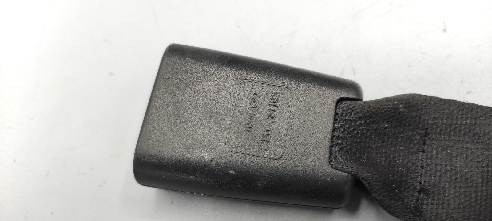 Alfa Romeo 156 SW 2.4JTD 103kW 2003 Rear Right Seat Seat Belt Buckle 10447090