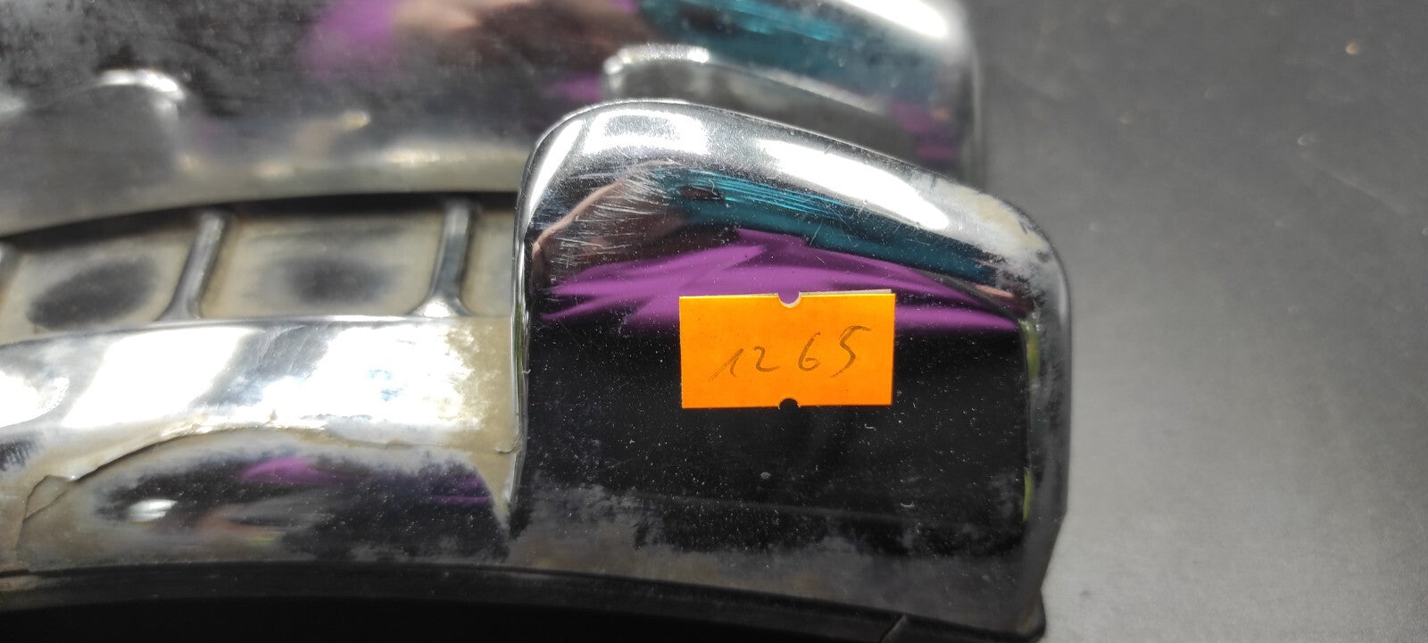 Alfa Romeo 147 1.9JTD 103kW 16V 2003 Front Bumper Center Grill 46556597