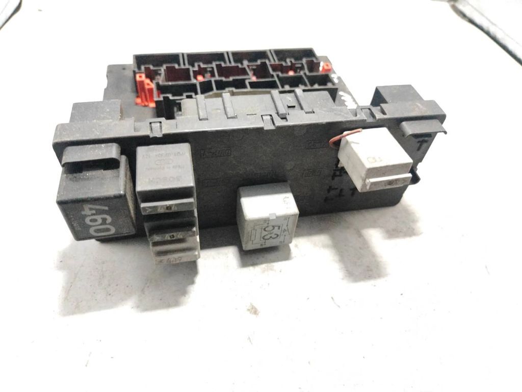 Volkswagen Touran I 2005 Comfort convenience body module 1K1937049 