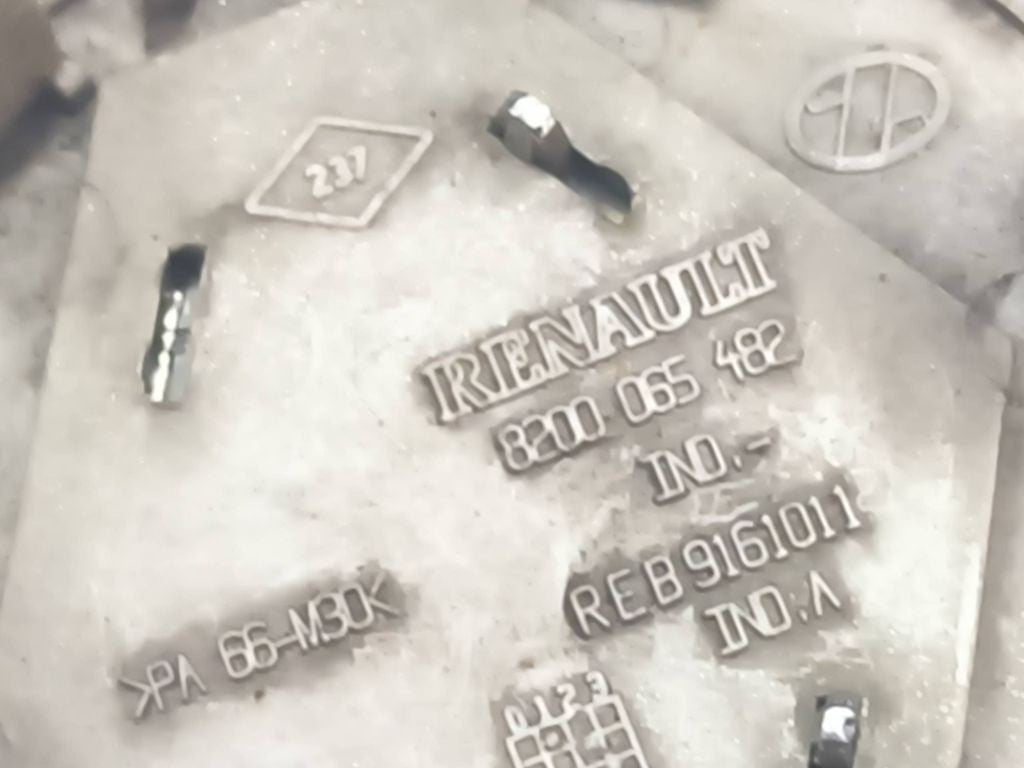 Renault Espace -  Grand espace IV 2004 Original wheel cap 8200065482 