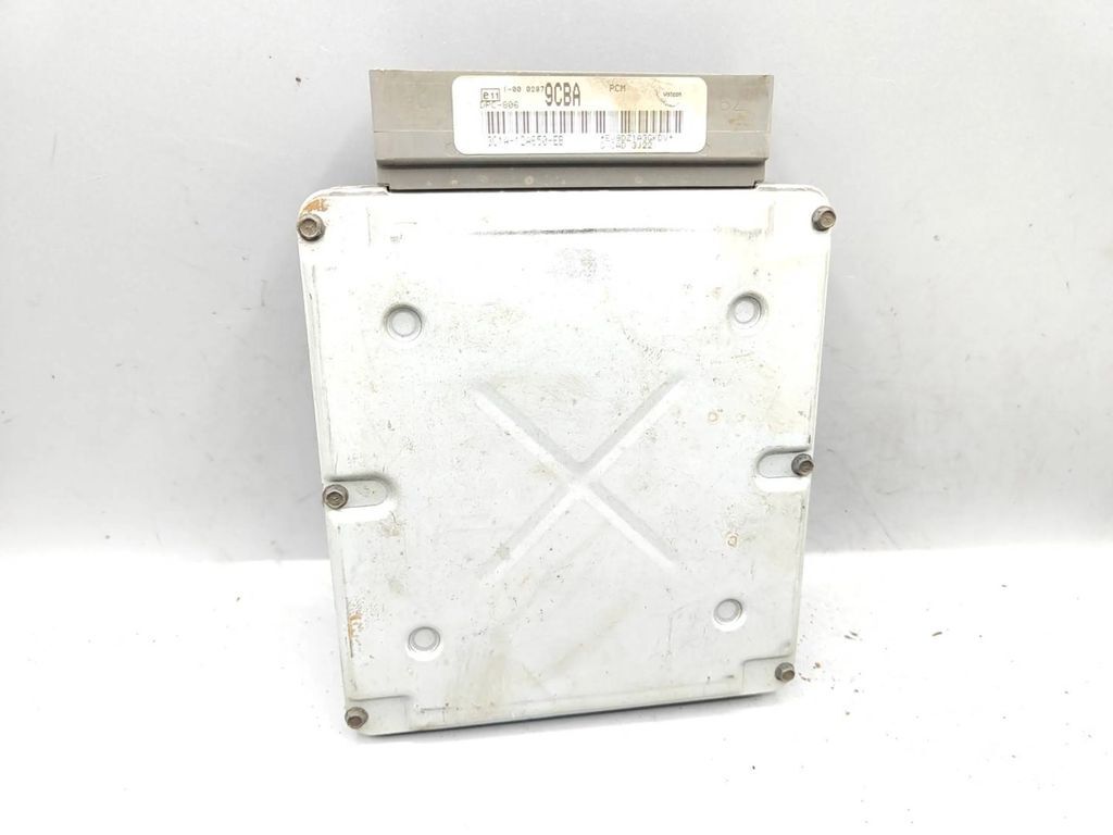 Ford Transit 2003 ECU 3C1A12A650EB Engine control unit module 