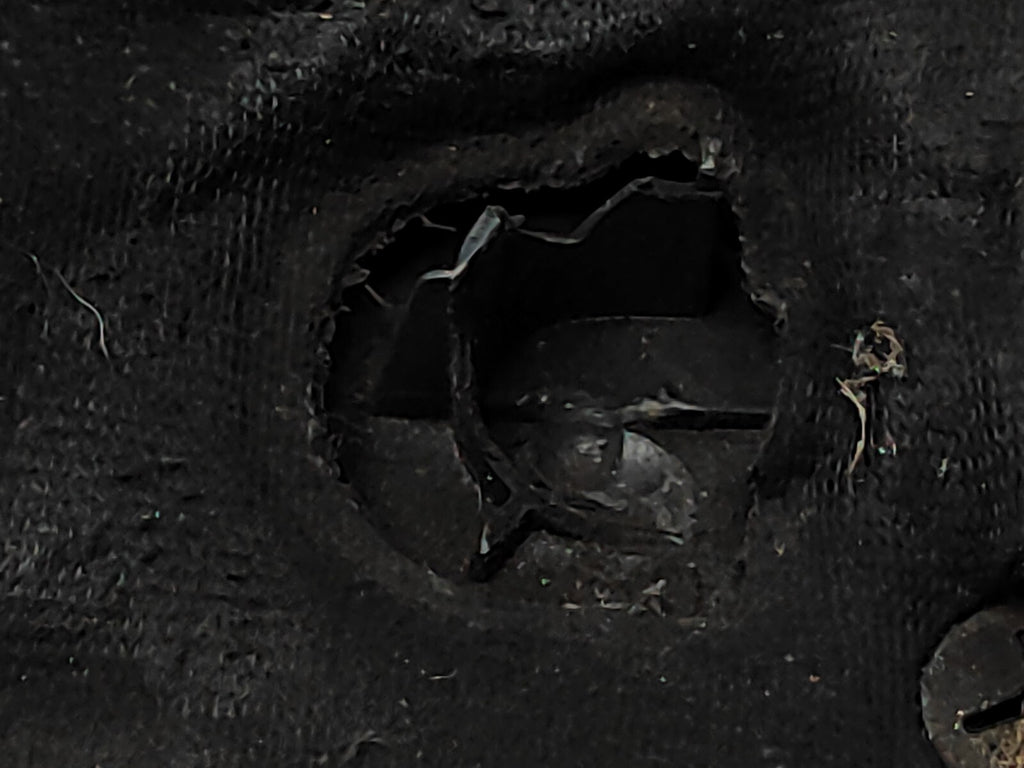 Alfa Romeo 159 2.4JTDm 2006 Engine Top Plastic Cover Trim 55201211