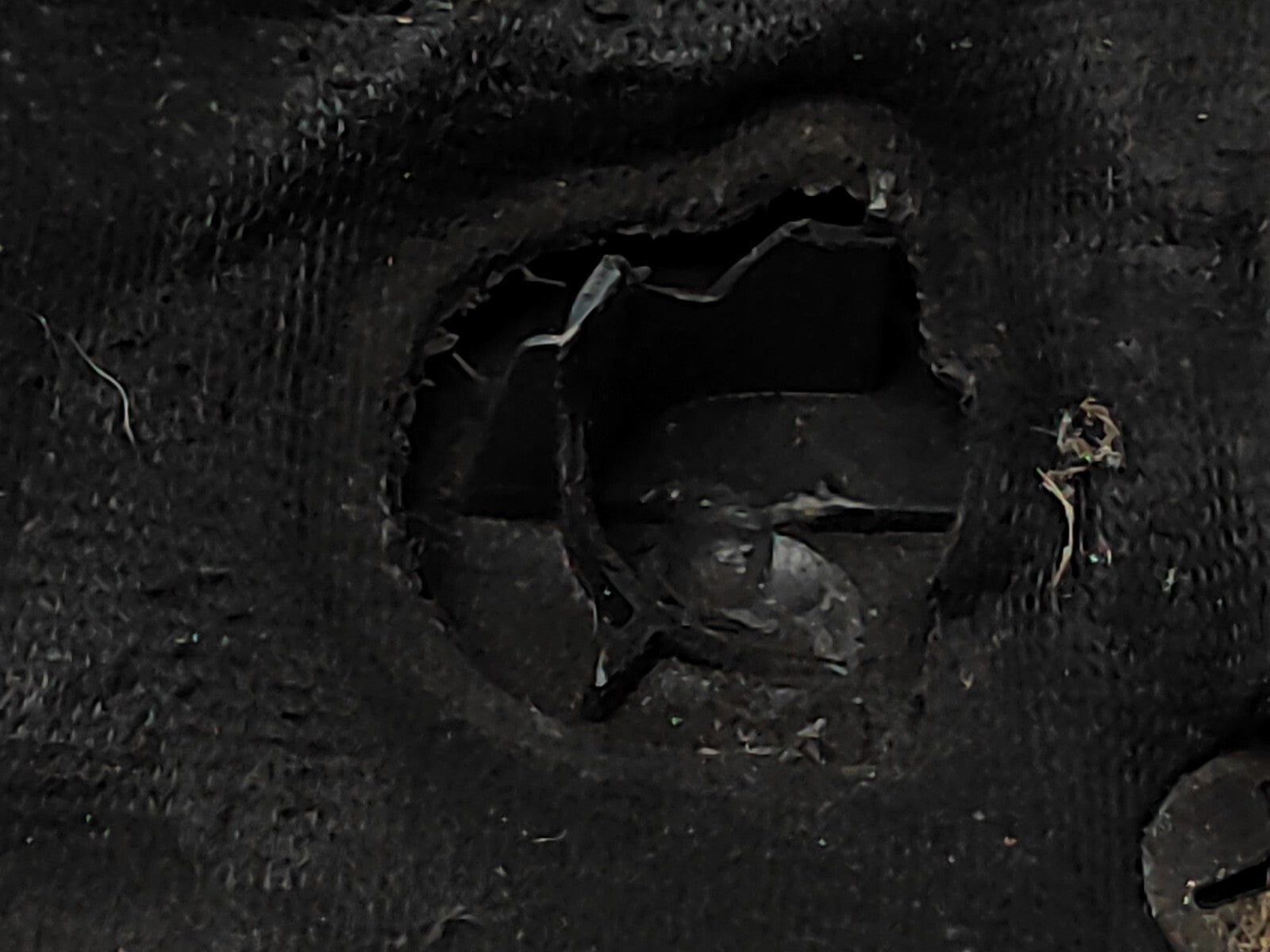 Alfa Romeo 159 2.4JTDm 2006 Engine Top Plastic Cover Trim 55201211