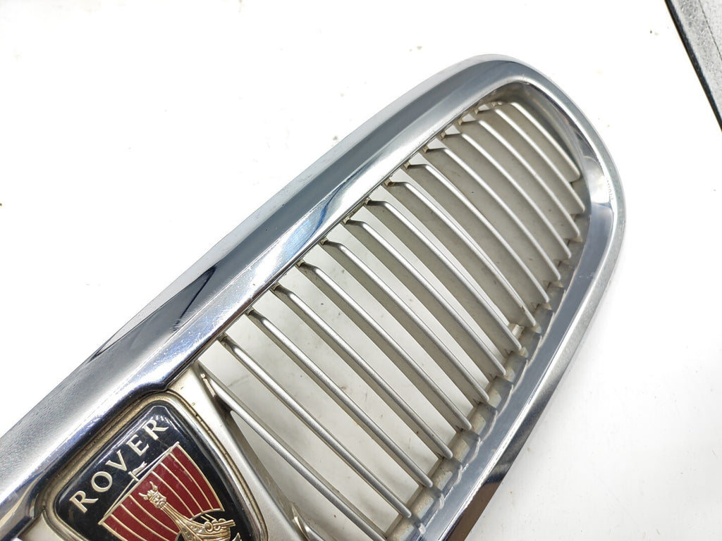 Rover 400 420 418 1996 Front Hood Bonnet Center Grill