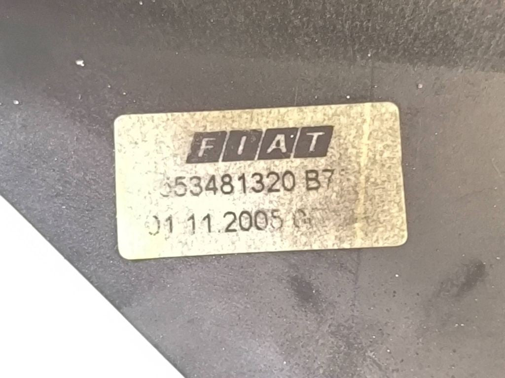 Fiat Croma 2.4JTDM Auto 2007 gear selector shifter 553481320 