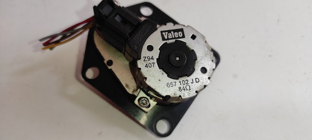 Peugeot 607 3.0i V6 2002 Heater Blower Air Flap Actuator 657102JD