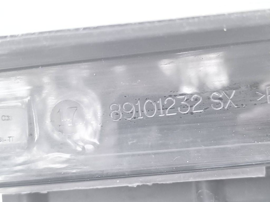 Alfa Romeo 147 2005 Facelift LHD Left headlight 89101232