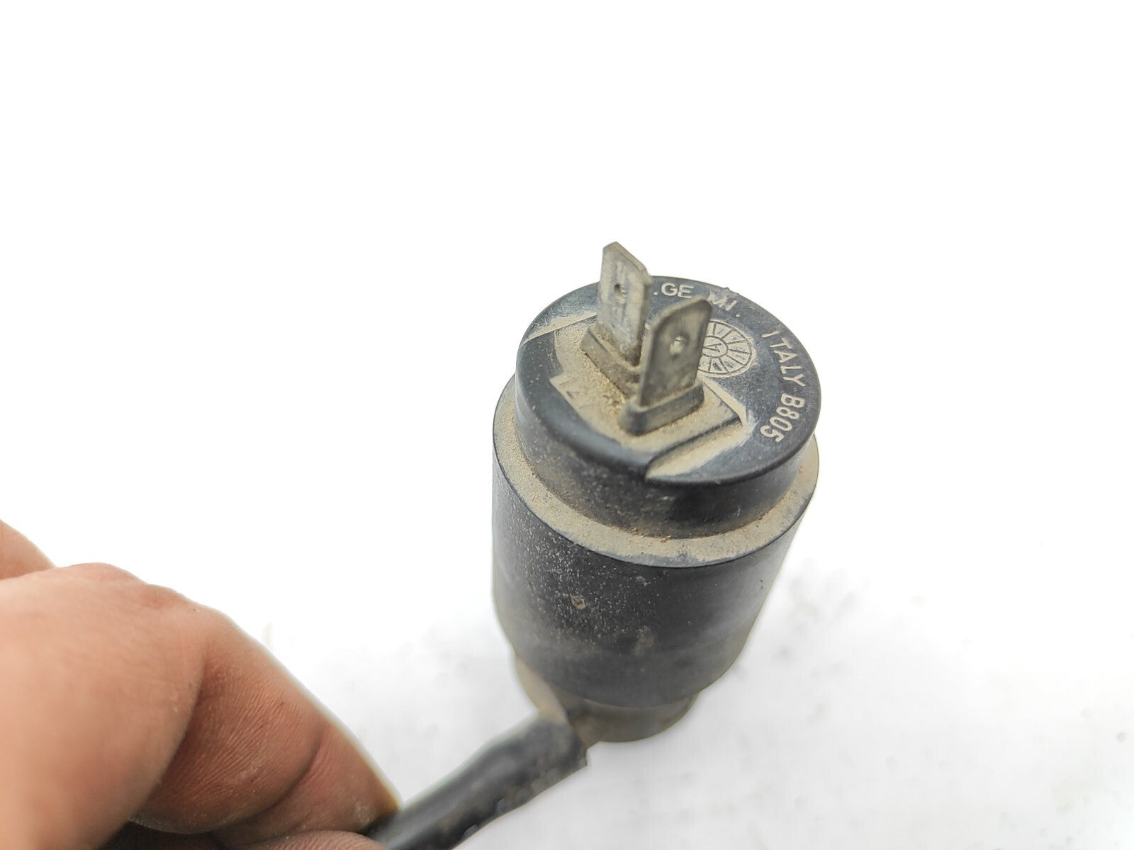 Alfa Romeo GT 1.9JTD 110kW 2005 Windscreen Washer Fluid Tank Reservoir Pump