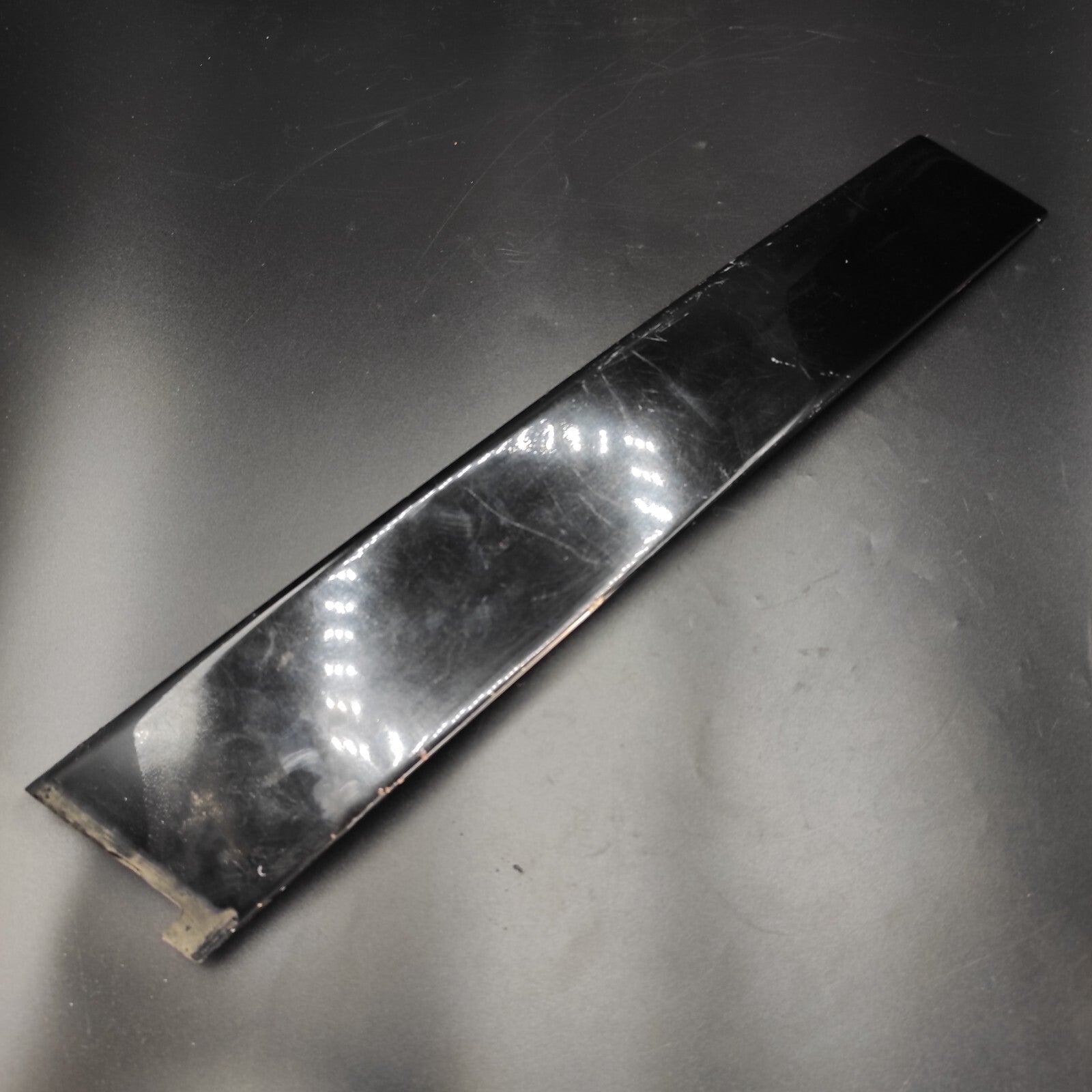 Alfa Romeo 147 1.9JTDm 4 Doors 2006 Front Left Door Exterior Stripe Cover