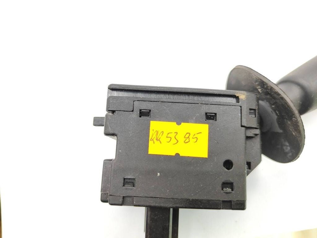 Peugeot 607 2001 Turn signal indicator stalk 96378815ZL 