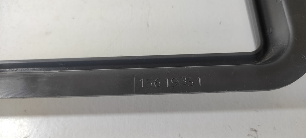 Alfa Romeo 166 2.4JTD 2003 Rear Trunk Boot CD Changer Plastic Cover 15619351