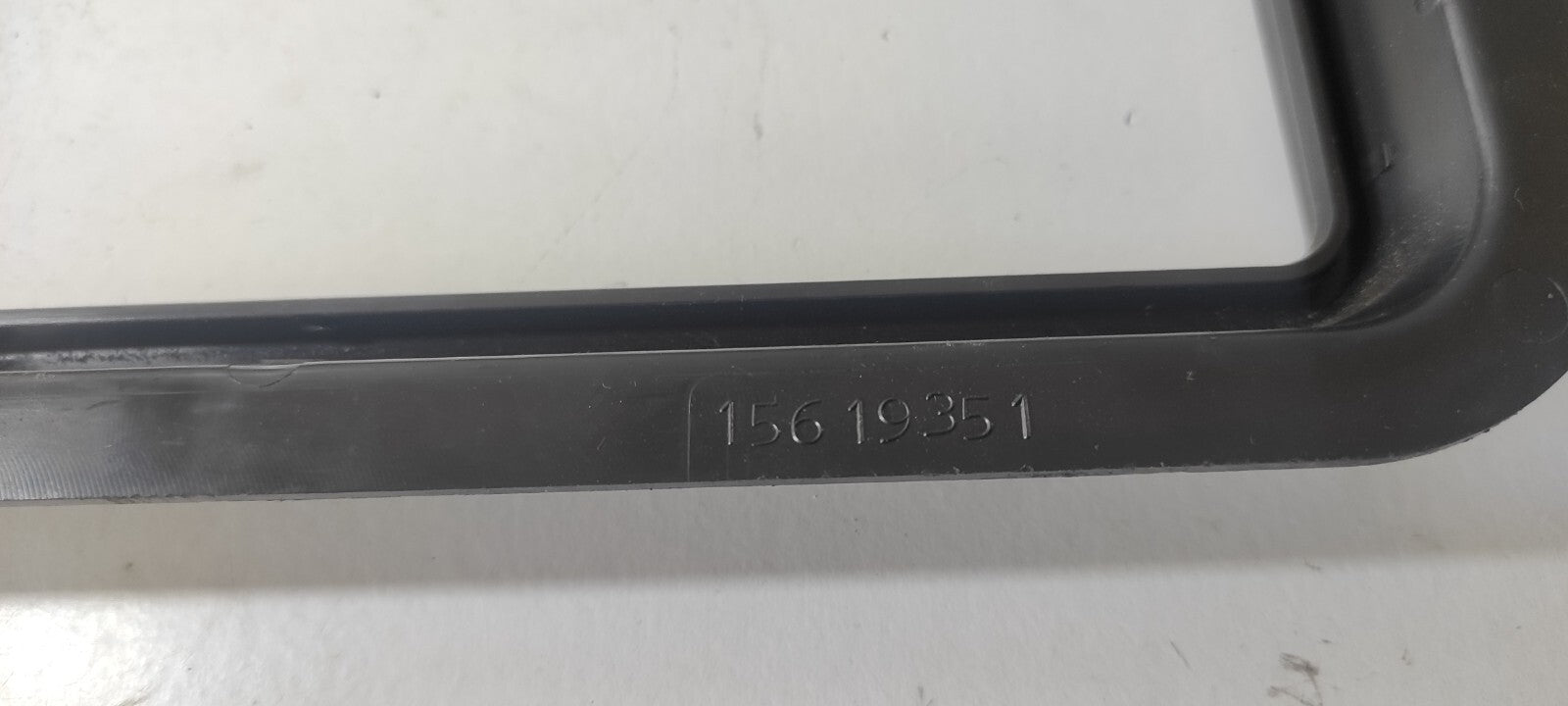 Alfa Romeo 166 2.4JTD 2003 Rear Trunk Boot CD Changer Plastic Cover 15619351