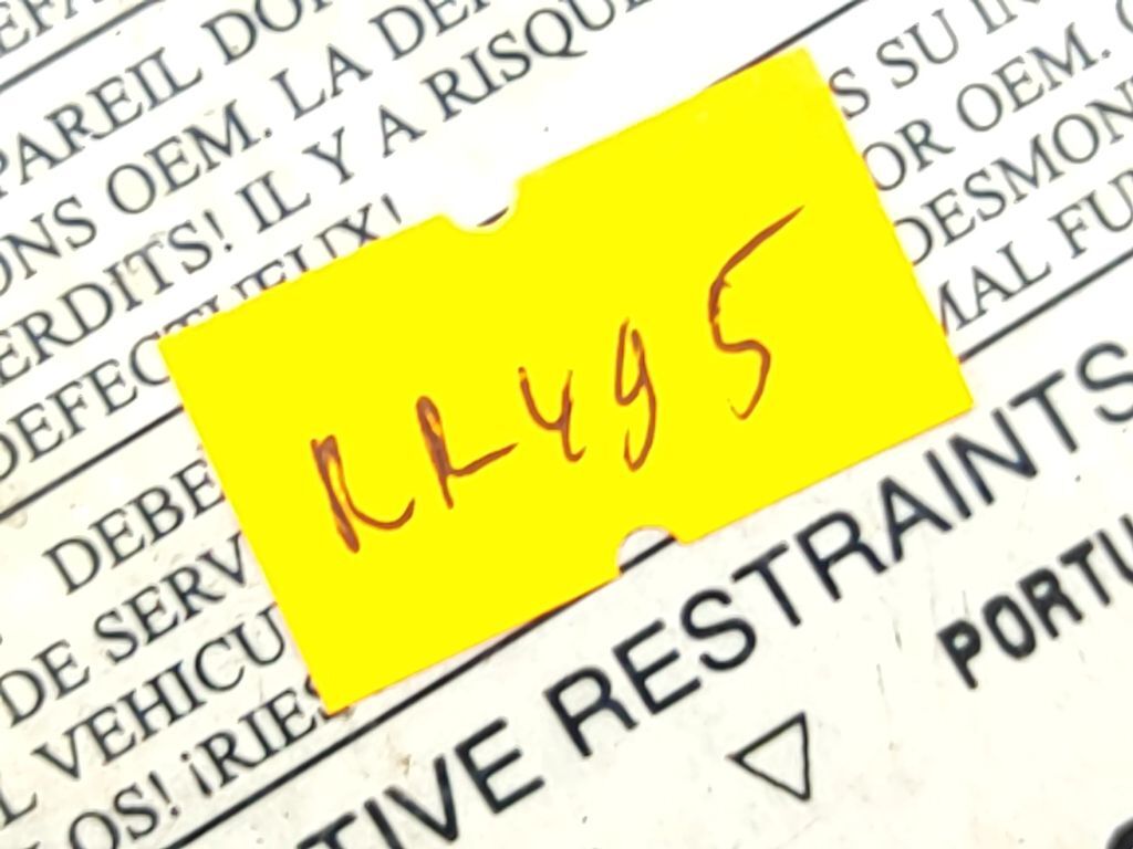 Ford Mondeo Mk III 2.0TDCI 2002 Safety Control unit module 1S7T14B056BG 