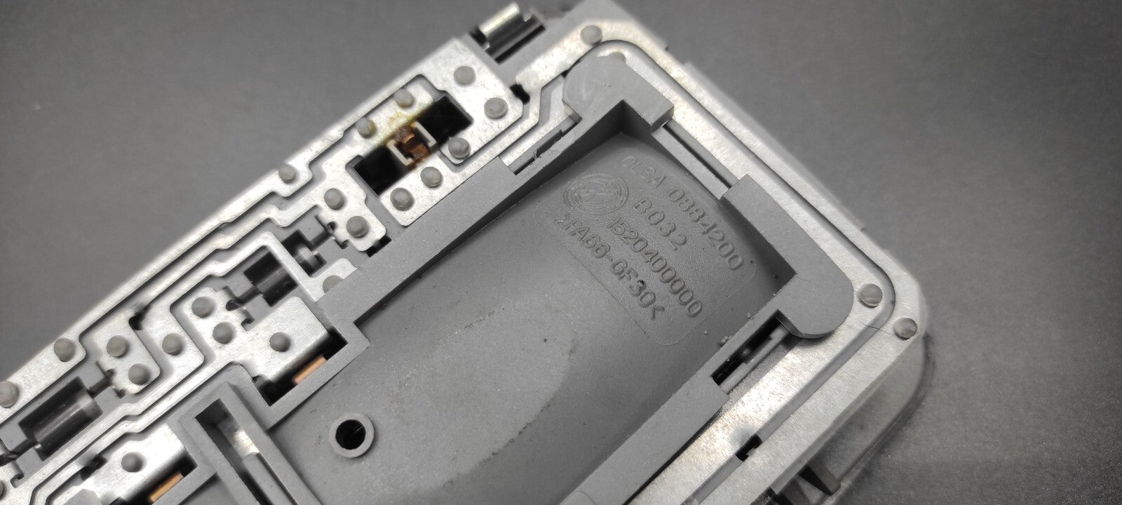 Alfa Romeo 147 1.9JTD 85kW 8V 2002 Interior Front Roof Lighting Dome 1520400000