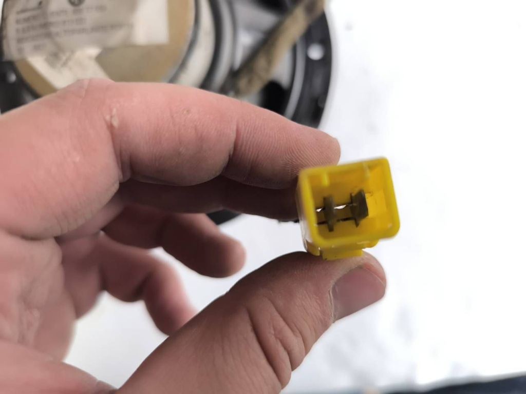 Alfa Romeo 156 2.4JTD 2005 Bose front door speaker 60677059 