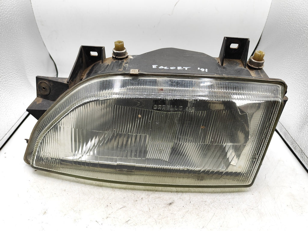 Ford Escort 1993 LHD Front Left Side Headlight Lamp Light 91AG13006C2B