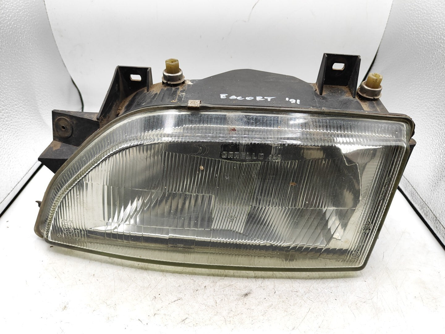 Ford Escort 1993 LHD Front Left Side Headlight Lamp Light 91AG13006C2B