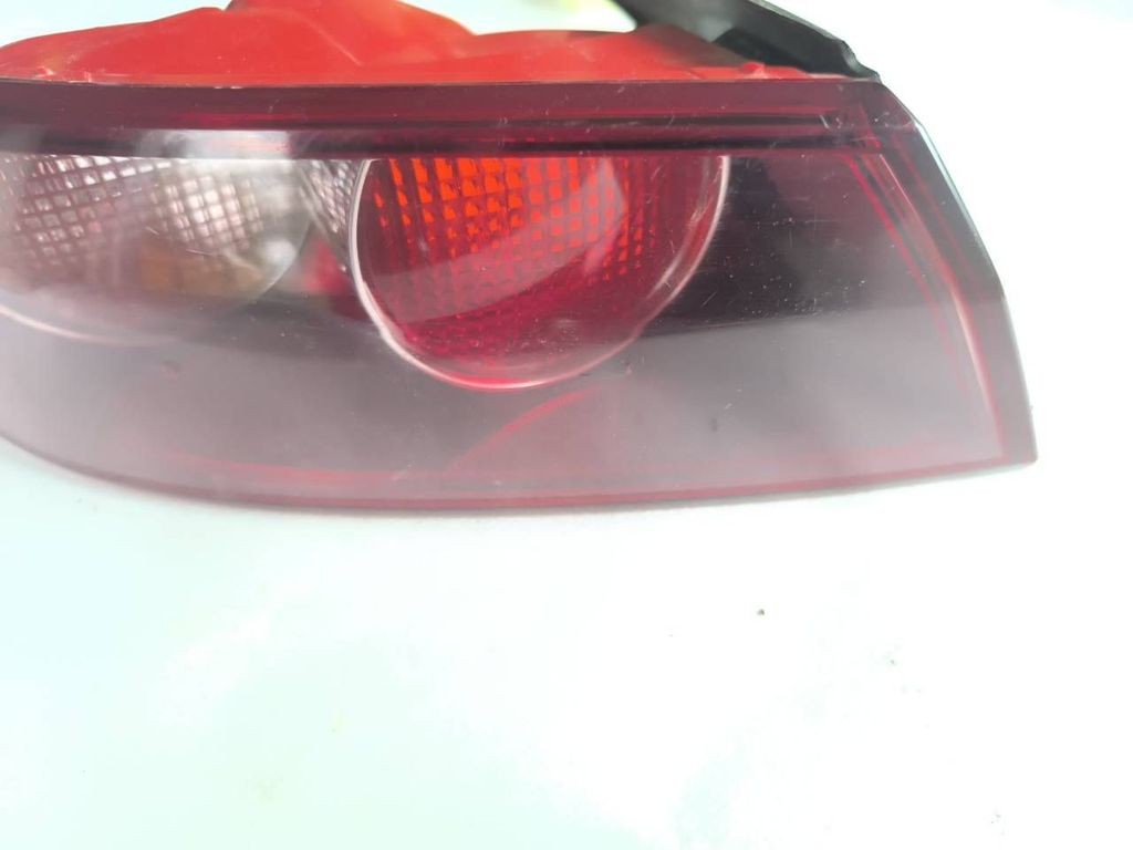 Alfa Romeo 159 2.2JTS 2007 LHD rear left side taillight lamp 60691365 