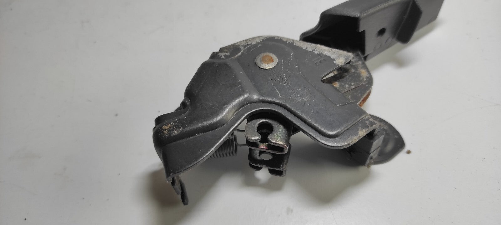 Alfa Romeo 156 2.4JTD 2005 LHD Trunk/ Boot/ Fuel Cap Release Handle