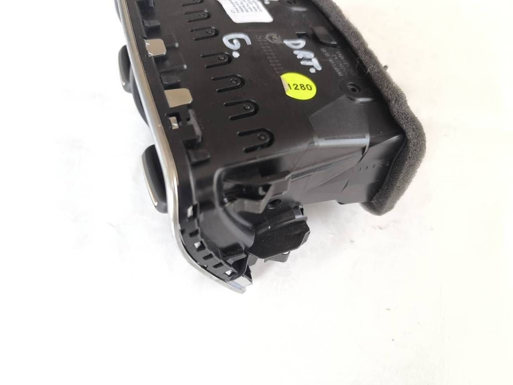 Audi A6 S6 C7 4G 2012 Rear center console air vent grill 4G0819203 