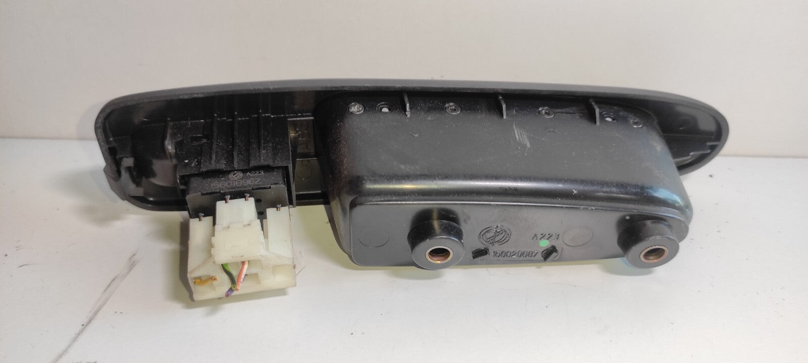 Alfa Romeo 166 2.4JTD 2000 LHD  Electric Window Control Button Switch 156029687
