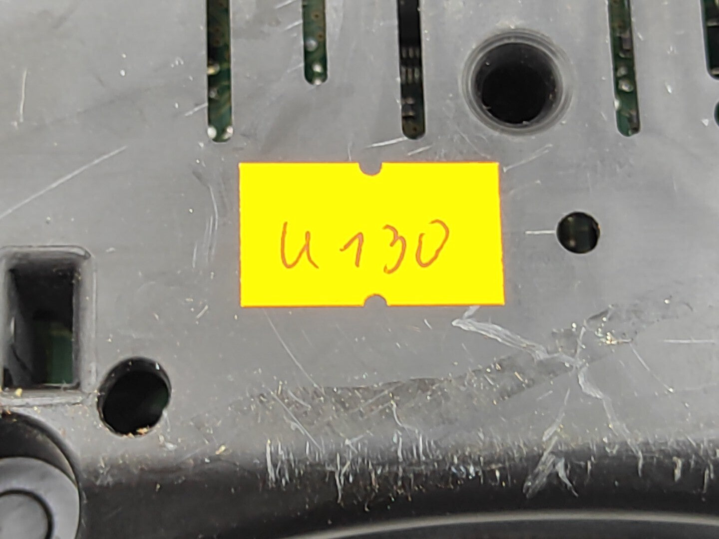 Alfa Romeo 159 2.2JTS 2008 LHD Speedometer 0156072815