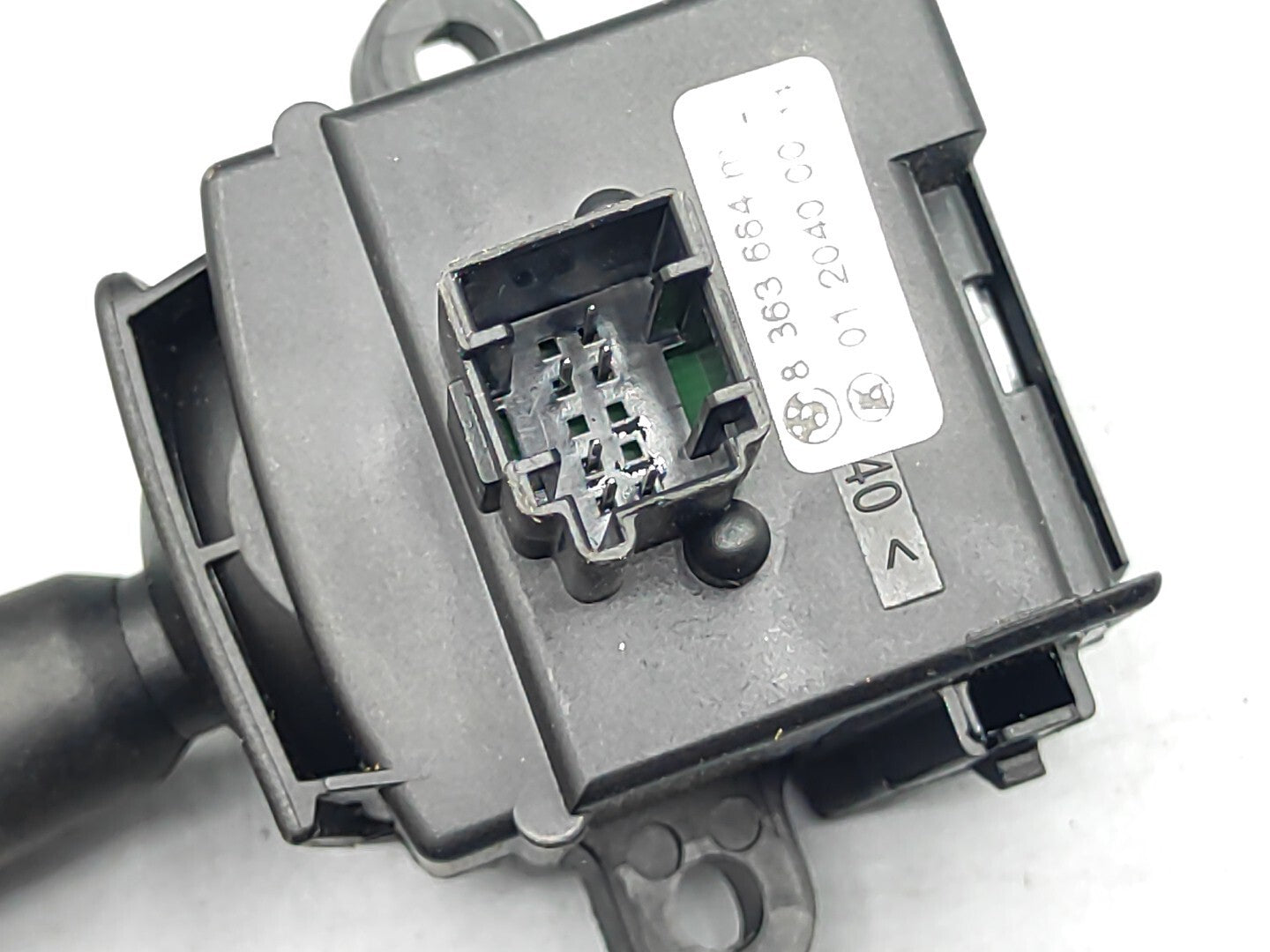 BMW 3 Series E46 2002 Wiper Stalk Lever Switch 8363664