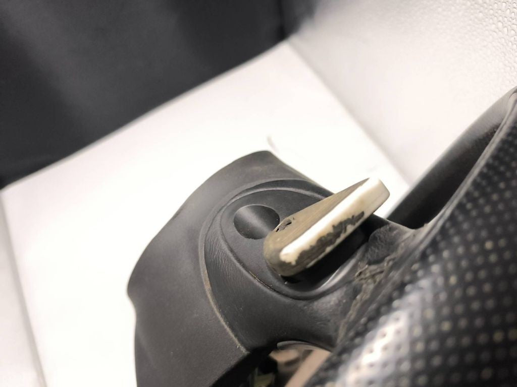 Alfa Romeo 147 2002 Selespeed AUTO Steering wheel 