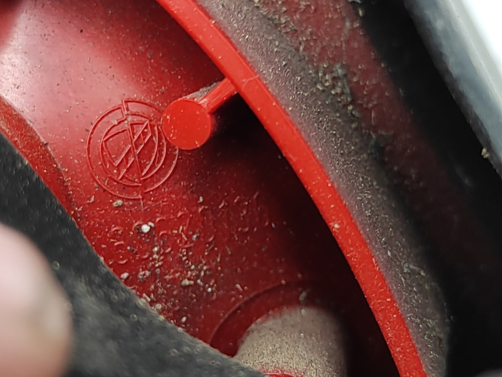 Alfa Romeo 156 2000 LHD Rear Right Outer Taillight 60620136